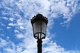 藍(lán)色的天空,奇諾衛(wèi)生,云