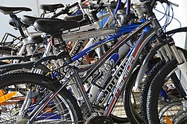 自行車,車輪,山地自行車