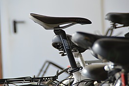 自行車,鞍,山地自行車