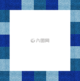 织物,牛仔布,帧