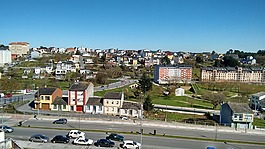 盧戈,大道,城市