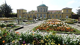山花園,漢諾威主豪森,珠寶法院