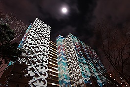 預測,建設預測,投影技術