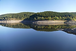 全景,oker,水庫