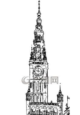 大會堂,格但斯克,波蘭