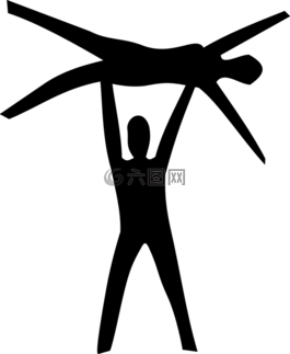 跳舞,體操,舞者