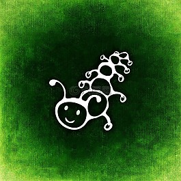 卡特彼勒,動(dòng)物,昆蟲(chóng)