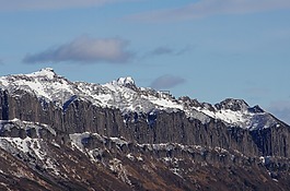 山,范圍,石頭墻