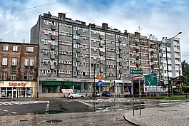 gliwice,波蘭,架構(gòu)