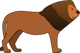獅子,虎,貓