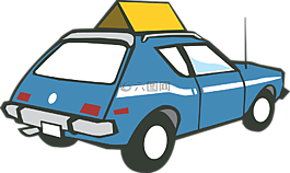 車(chē),那輛舊車(chē),藍(lán)色