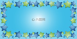 幀,星星,明星