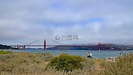 美國,舊金山,金門