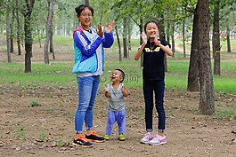 兒童,歡快的,可愛的