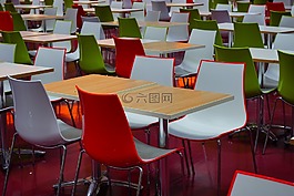 餐桌,椅子,座位区