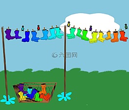 welly,引導(dǎo),彩虹