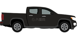 卡車,自動,汽車