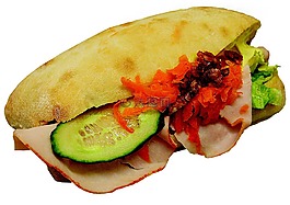 三明治,包子,面包