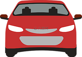 卡車,自動,汽車