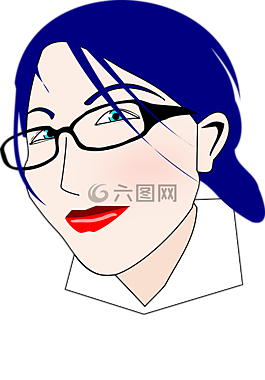女子,臉,管理器