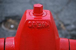 消防栓,業(yè),火