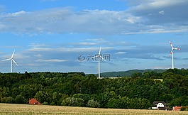 windr?der,景觀,verspargelung