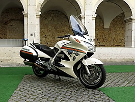 警方,摩托車,葡萄牙