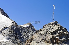 高的阿爾卑斯山,corvatsch,網(wǎng)絡(luò)攝像頭