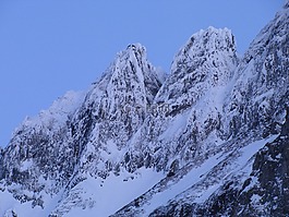 山,火山,景观