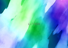 水彩,漆,墨水