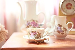 茶,服務(wù),房子