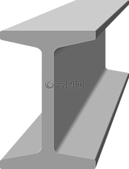 梁,鐵,金屬
