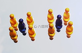 每五個,五,數(shù)字