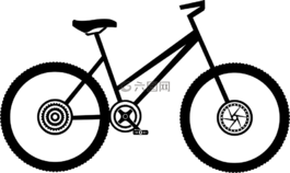 女自行車,自行車,騎自行車