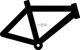 自行車,幀,山地自行車