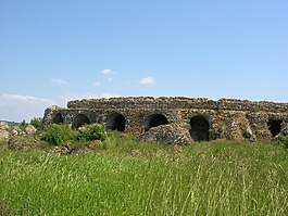 普雷韦扎,nikopoli,希腊
