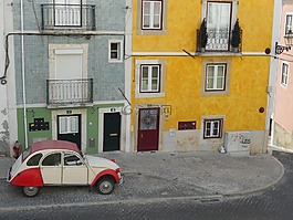 雪鐵龍 2cv,新葡京,城市