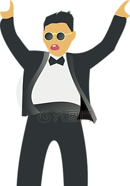 gangman,這位,舞蹈