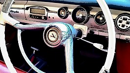 克萊斯勒,經(jīng)典汽車(chē),老爺車(chē)