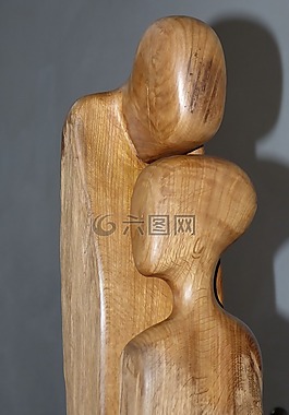 數字,雕塑,雕像