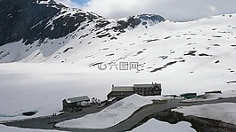 dalsnibba,挪威,山