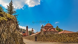寺,宗教,教堂