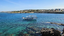 塞浦路斯,protaras,達(dá)科斯塔海灣