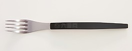 叉,食品,金屬