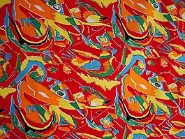 棉花,服裝,工藝