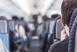 客運,飛機乘客,火車