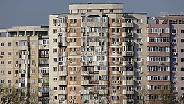 公寓楼,结构,公寓