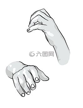 音樂家的手,帶手,音樂家