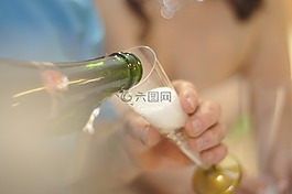 香檳酒,生日,節(jié)日