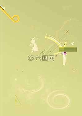 抽象,世界,旅行